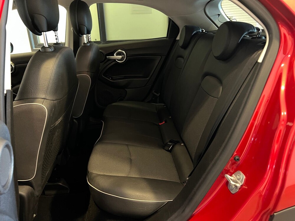 Fiat 500 X Cross 1.4 T M-Air 140PS 2015 -orig. NL-, HD-356-X