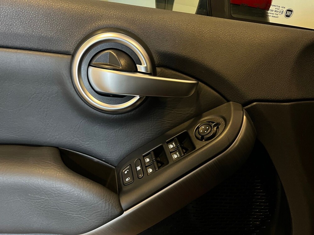 Fiat 500 X Cross 1.4 T M-Air 140PS 2015 -orig. NL-, HD-356-X