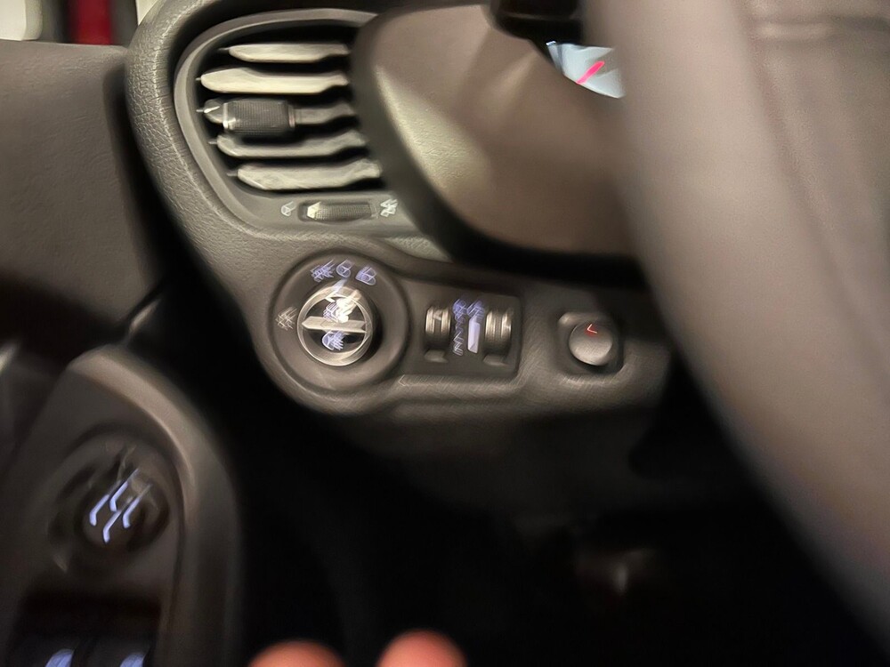 Fiat 500 X Cross 1.4 T M-Air 140PS 2015 -orig. NL-, HD-356-X