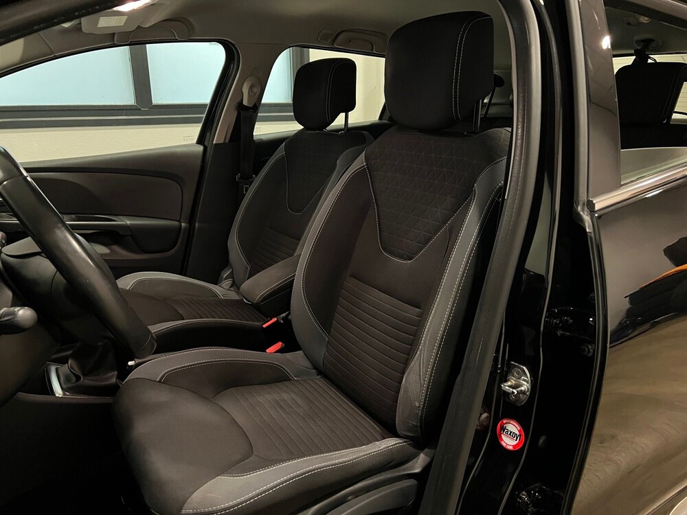 Renault Clio Kombi TCe Dynamique 90PS 2016 -Orig. NL-, JN-484-L