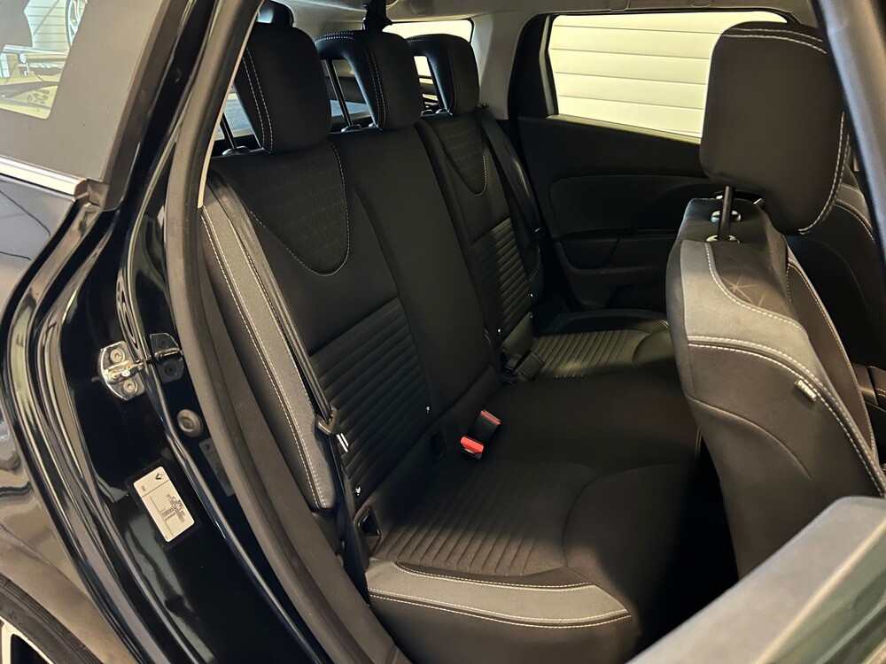 Renault Clio Kombi TCe Dynamique 90PS 2016 -Orig. NL-, JN-484-L