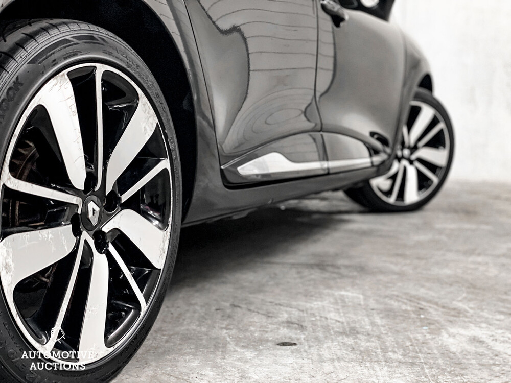 Renault Clio Kombi TCe Dynamique 90PS 2016 -Orig. NL-, JN-484-L