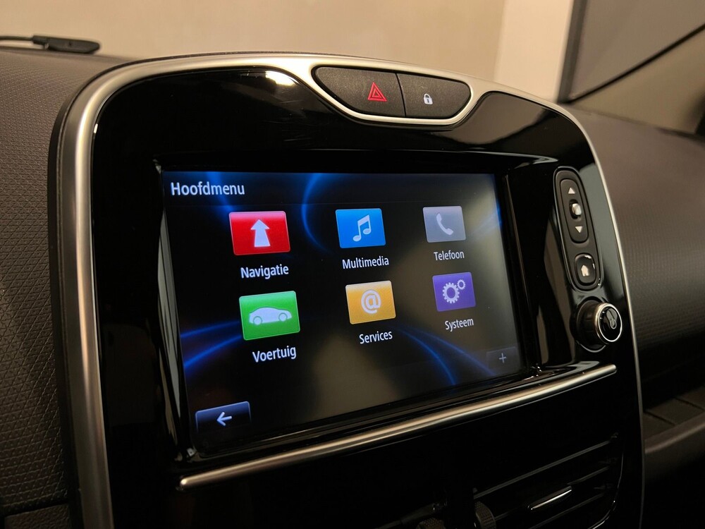 Renault Clio Kombi TCe Dynamique 90PS 2016 -Orig. NL-, JN-484-L