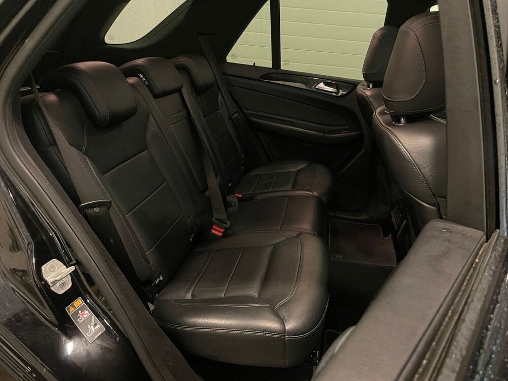 Mercedes-Benz GLE500e AMG Sport Edition 3.0 V6 4Matic Plug-In Hybrid 442PS 2017 GLE Klasse, K-108-PN