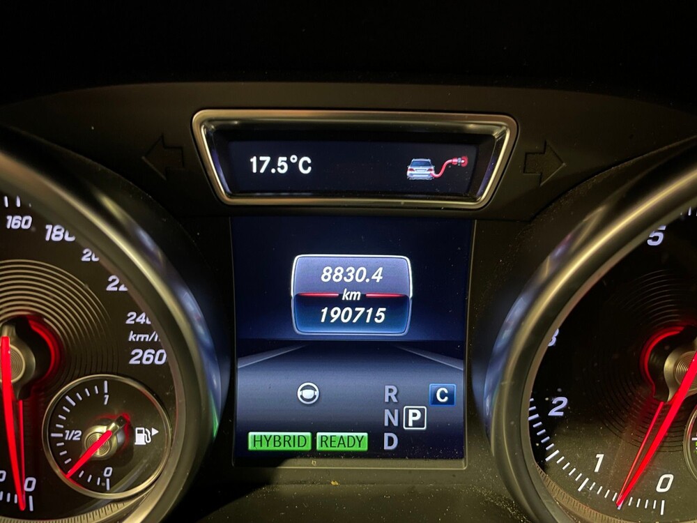 Mercedes-Benz GLE500e AMG Sport Edition 3.0 V6 4Matic Plug-In Hybrid 442PS 2017 GLE Klasse, K-108-PN