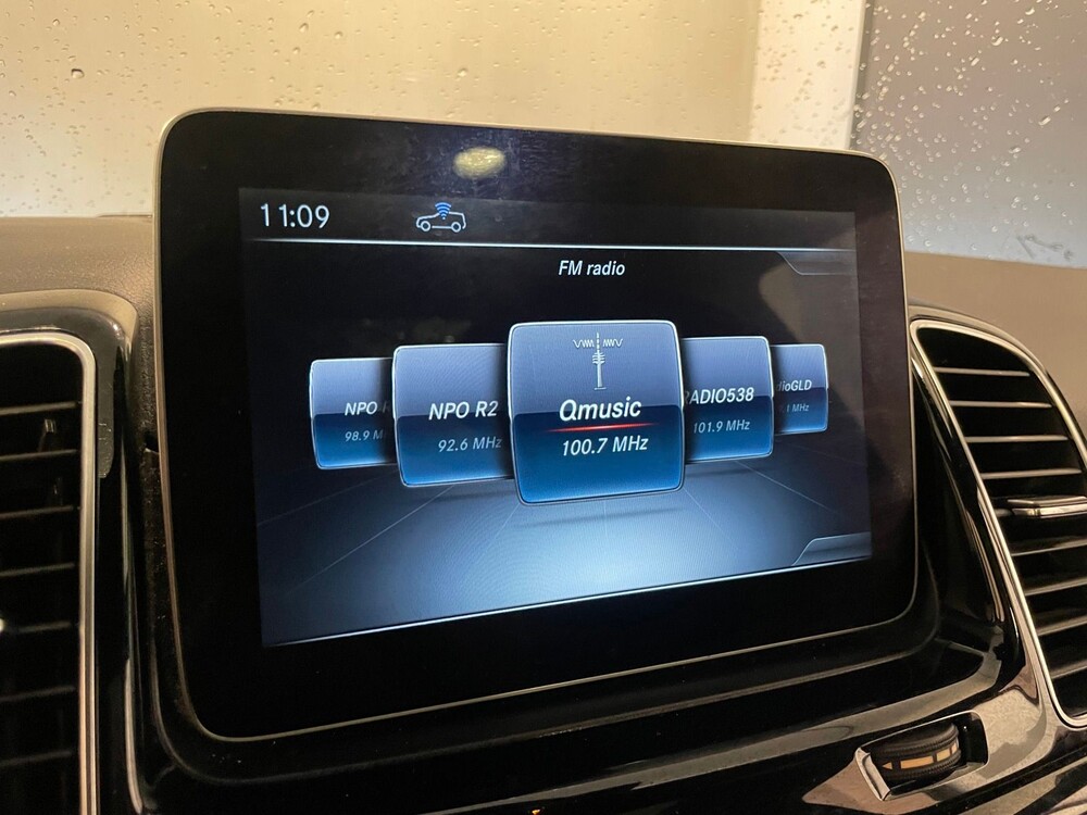 Mercedes-Benz GLE500e AMG Sport Edition 3.0 V6 4Matic Plug-In Hybrid 442PS 2017 GLE Klasse, K-108-PN