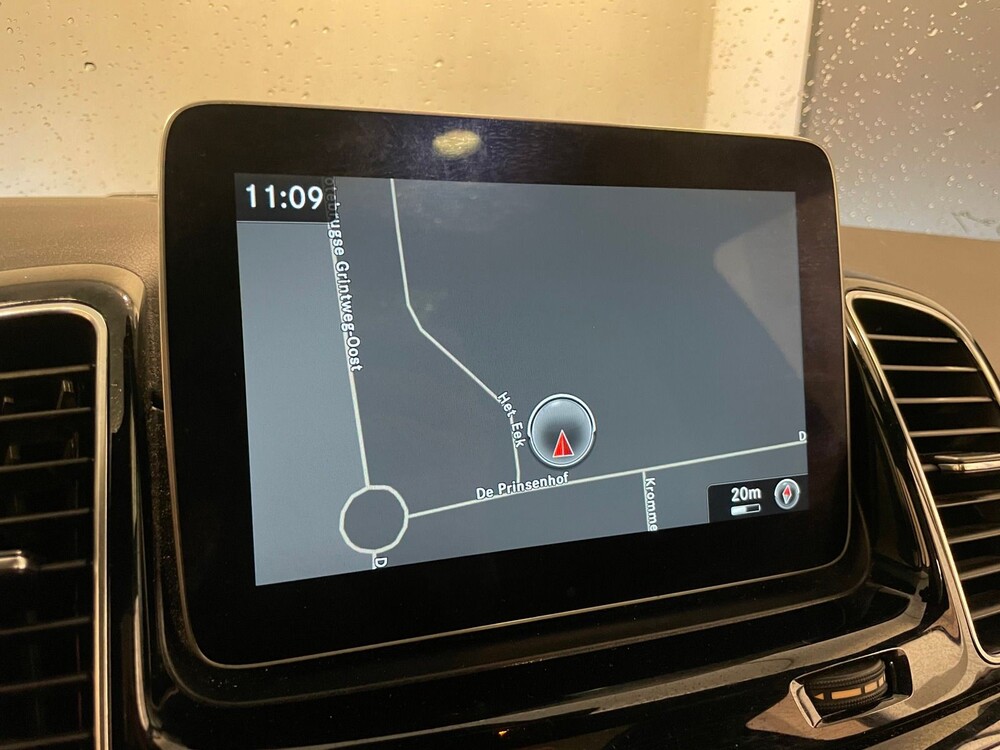 Mercedes-Benz GLE500e AMG Sport Edition 3.0 V6 4Matic Plug-In Hybrid 442PS 2017 GLE Klasse, K-108-PN