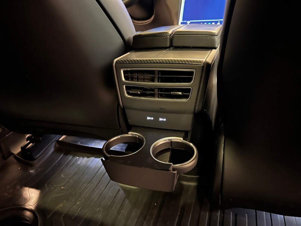 Tesla Model X 100D 6-seater 417hp 2017 -Orig. NL-, PT-892-R