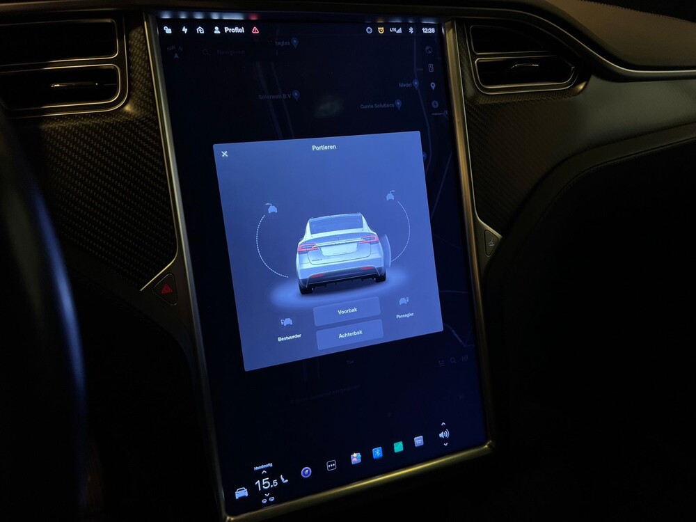 Tesla Model X 100D 6-seater 417hp 2017 -Orig. NL-, PT-892-R