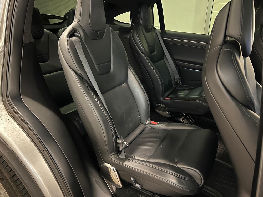 Tesla Model X 100D 6-seater 417hp 2017 -Orig. NL-, PT-892-R