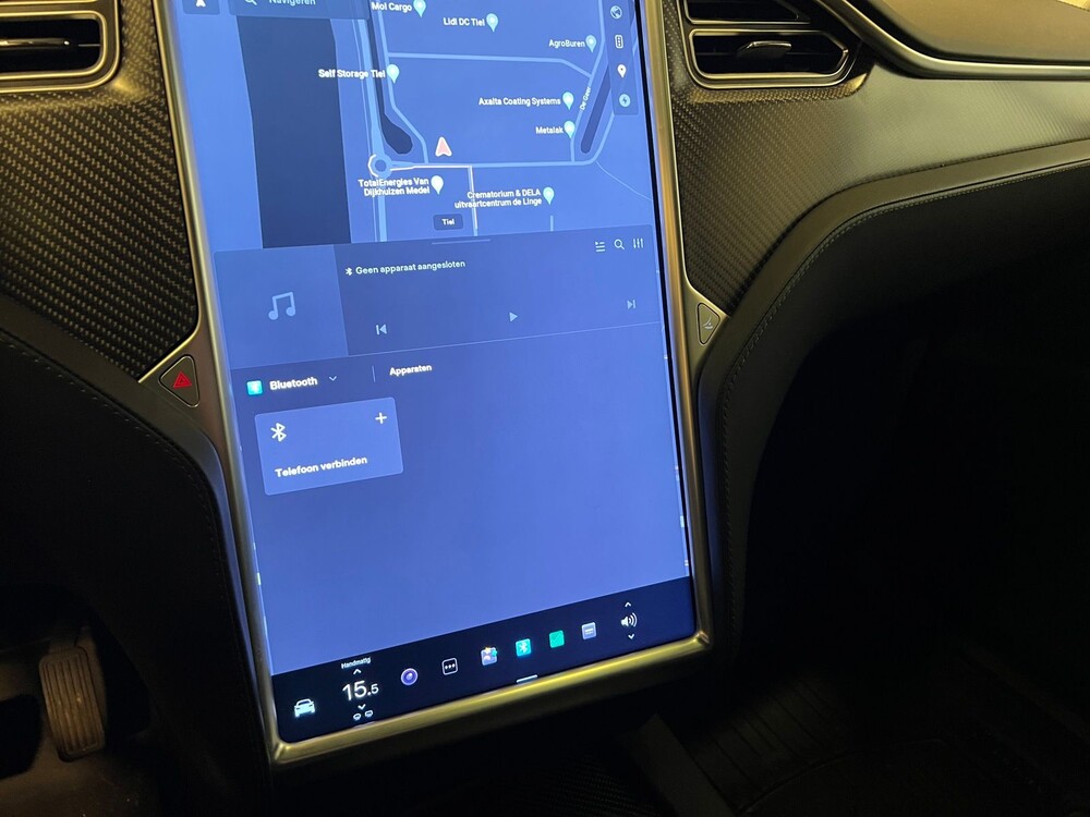 Tesla Model X 100D 6-seater 417hp 2017 -Orig. NL-, PT-892-R