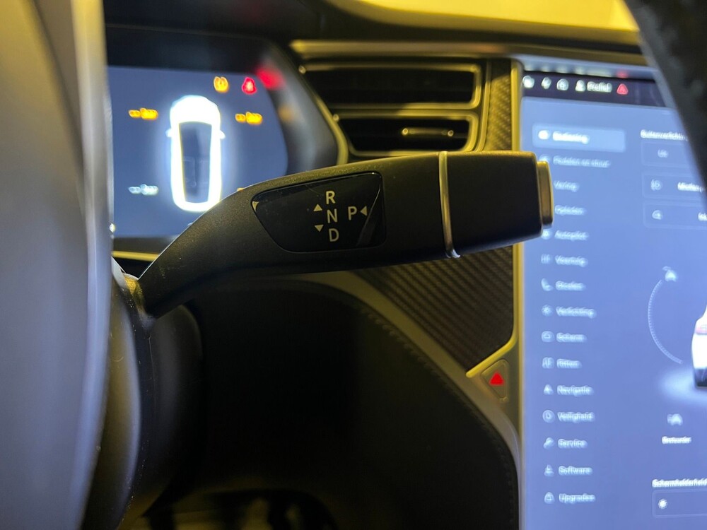 Tesla Model X 100D 6-seater 417hp 2017 -Orig. NL-, PT-892-R