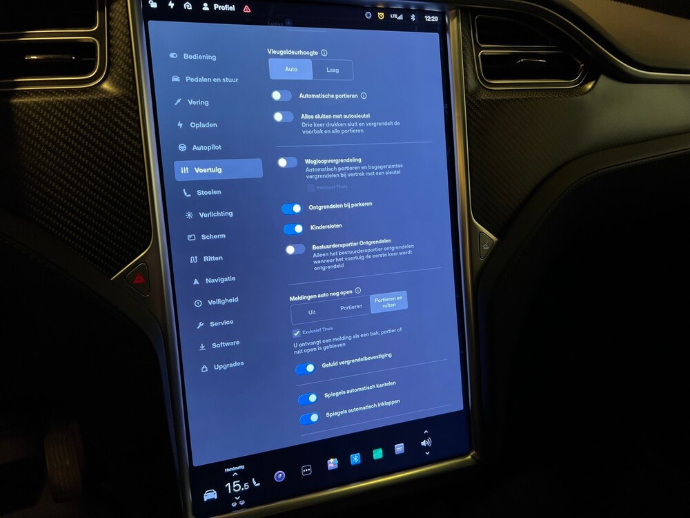 Tesla Model X 100D 6-seater 417hp 2017 -Orig. NL-, PT-892-R