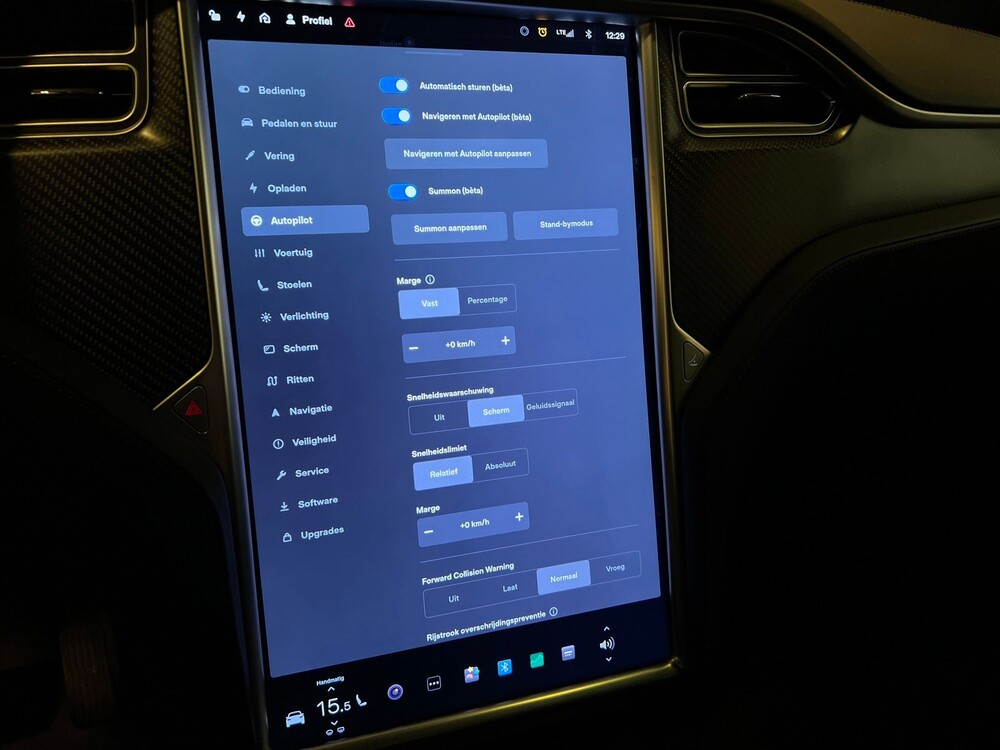 Tesla Model X 100D 6-seater 417hp 2017 -Orig. NL-, PT-892-R