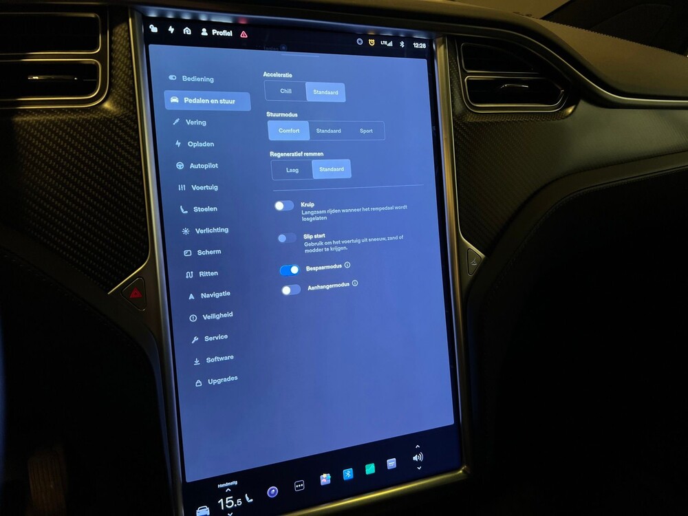 Tesla Model X 100D 6-seater 417hp 2017 -Orig. NL-, PT-892-R