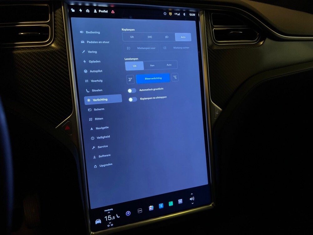 Tesla Model X 100D 6-seater 417hp 2017 -Orig. NL-, PT-892-R