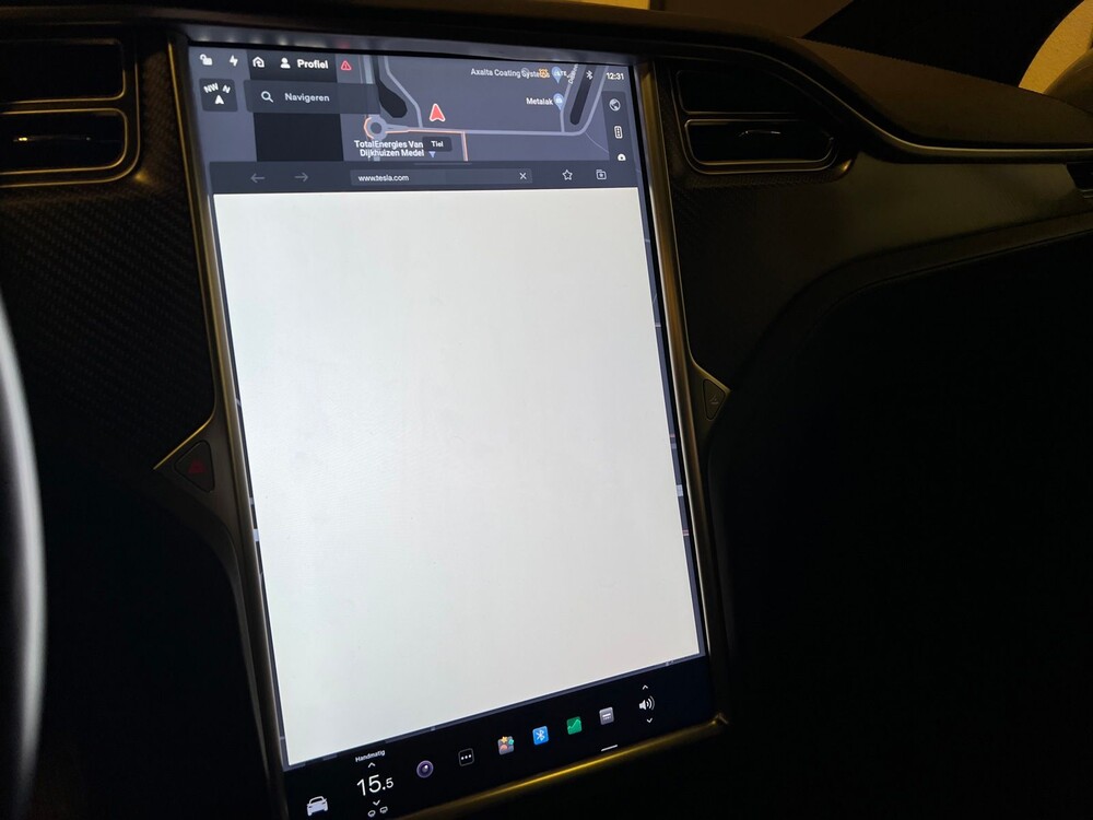 Tesla Model X 100D 6-seater 417hp 2017 -Orig. NL-, PT-892-R