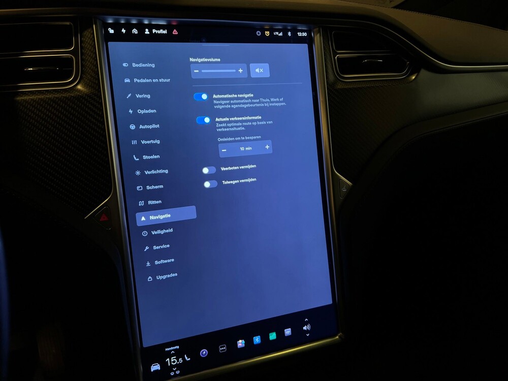 Tesla Model X 100D 6-seater 417hp 2017 -Orig. NL-, PT-892-R