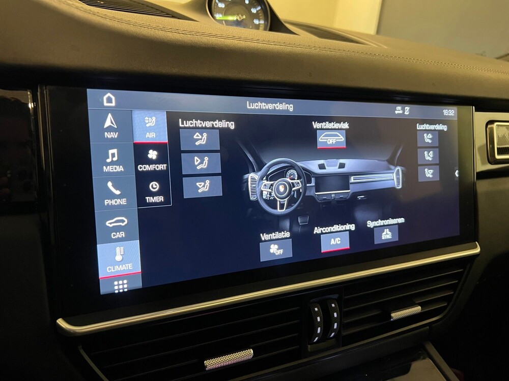 Porsche Cayenne E-Hybrid 3.0 V6 Sport-Chrono 462PS 2018 -Orig. NL-, TD-052-B