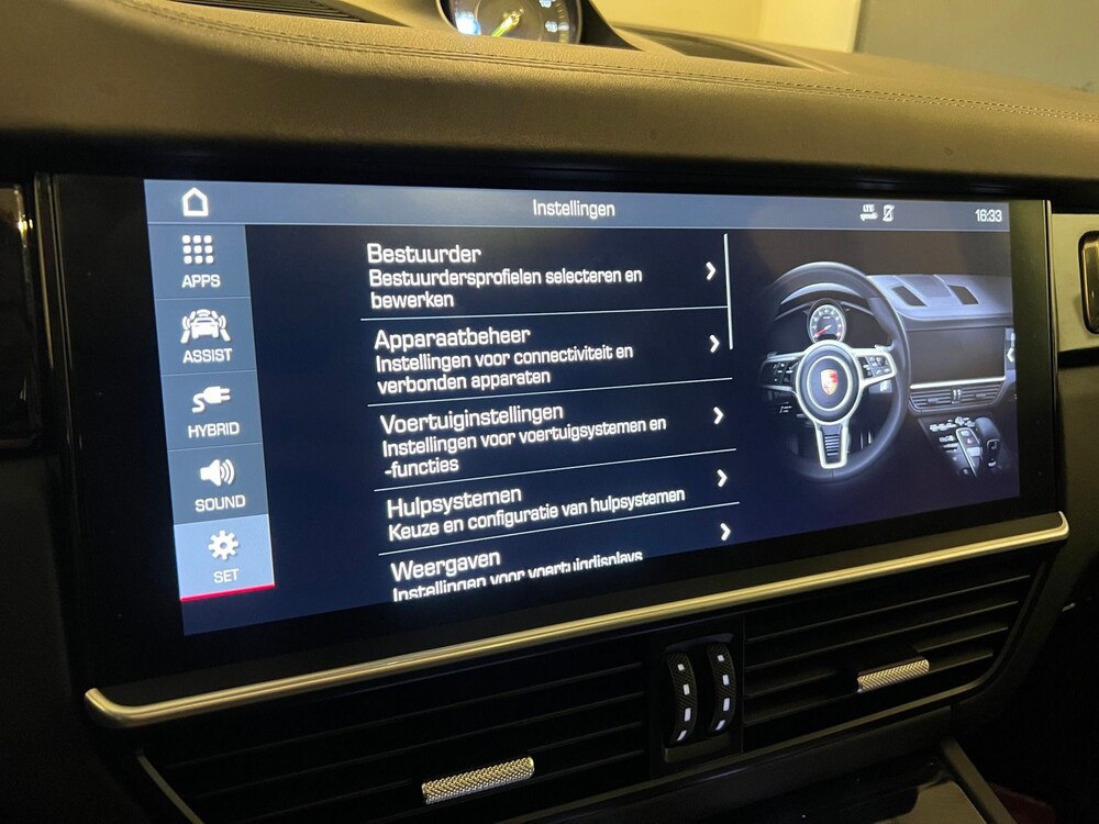 Porsche Cayenne E-Hybrid 3.0 V6 Sport-Chrono 462PS 2018 -Orig. NL-, TD-052-B