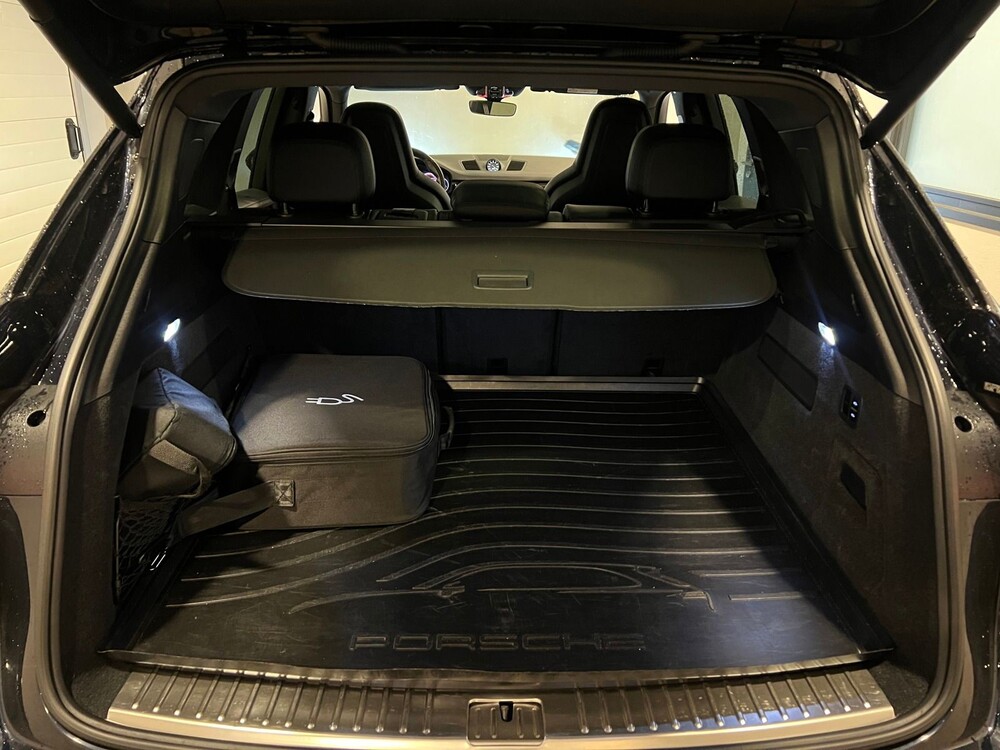 Porsche Cayenne E-Hybrid 3.0 V6 Sport-Chrono 462PS 2018 -Orig. NL-, TD-052-B