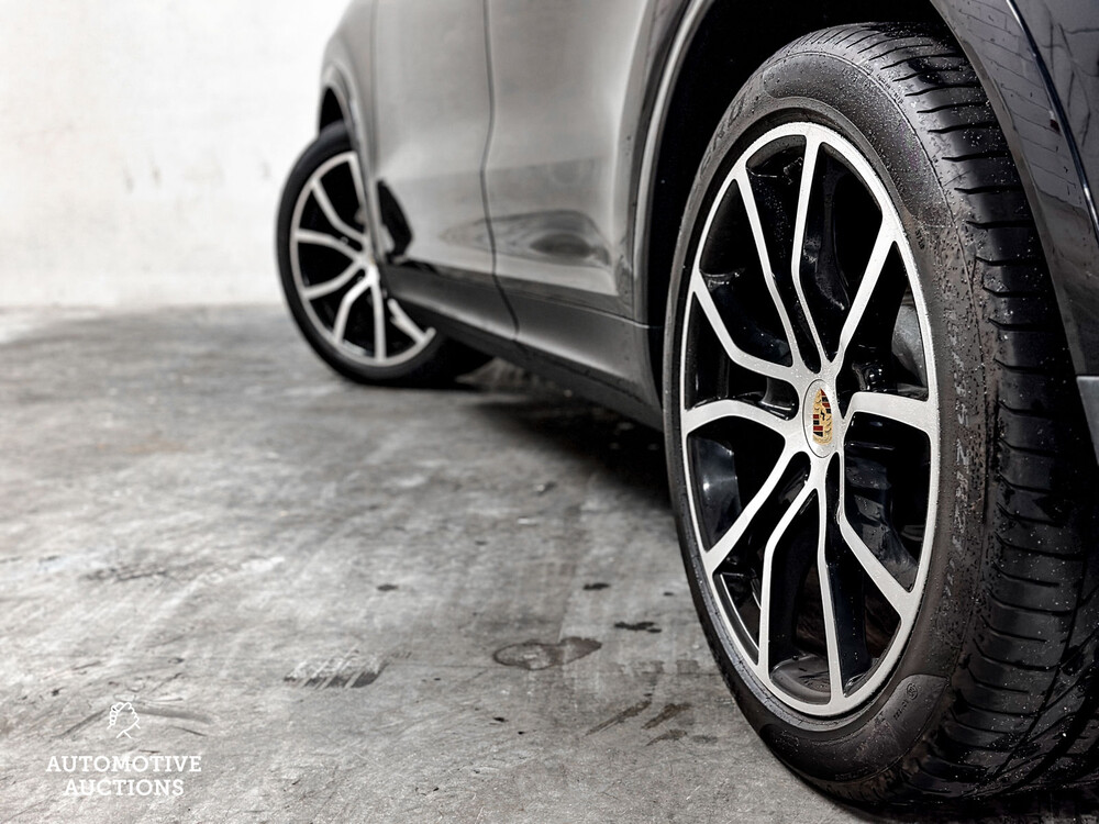 Porsche Cayenne E-Hybrid 3.0 V6 Sport-Chrono 462PS 2018 -Orig. NL-, TD-052-B