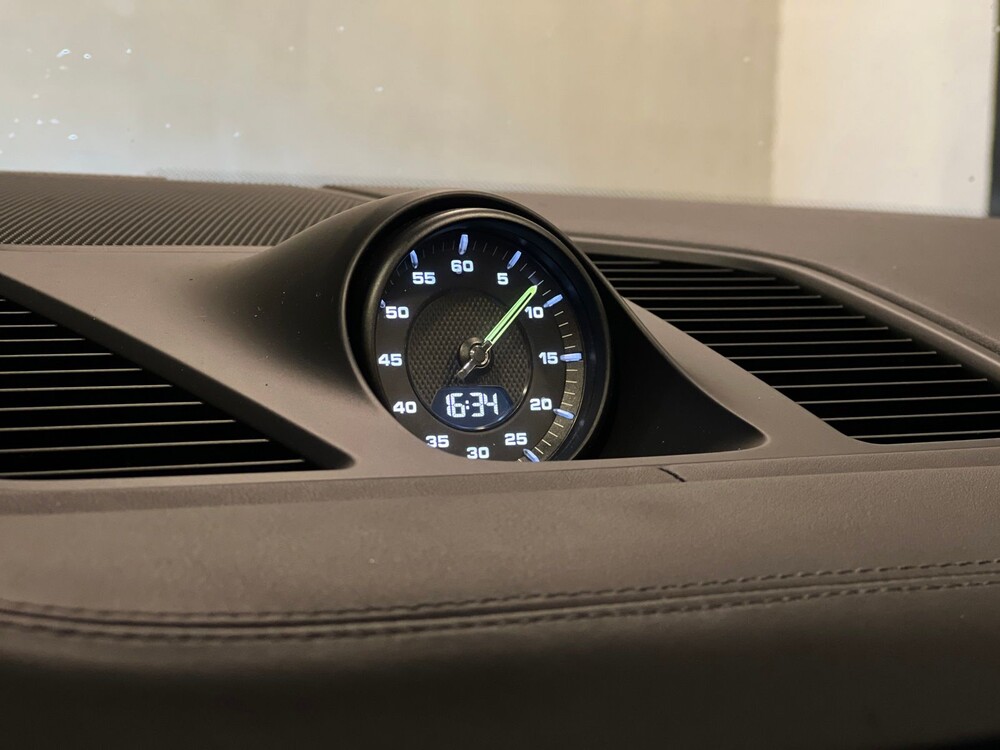 Porsche Cayenne E-Hybrid 3.0 V6 Sport-Chrono 462PS 2018 -Orig. NL-, TD-052-B