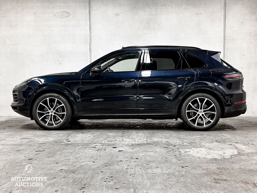Porsche Cayenne E-Hybrid 3.0 V6 Sport-Chrono 462PS 2018 -Orig. NL-, TD-052-B
