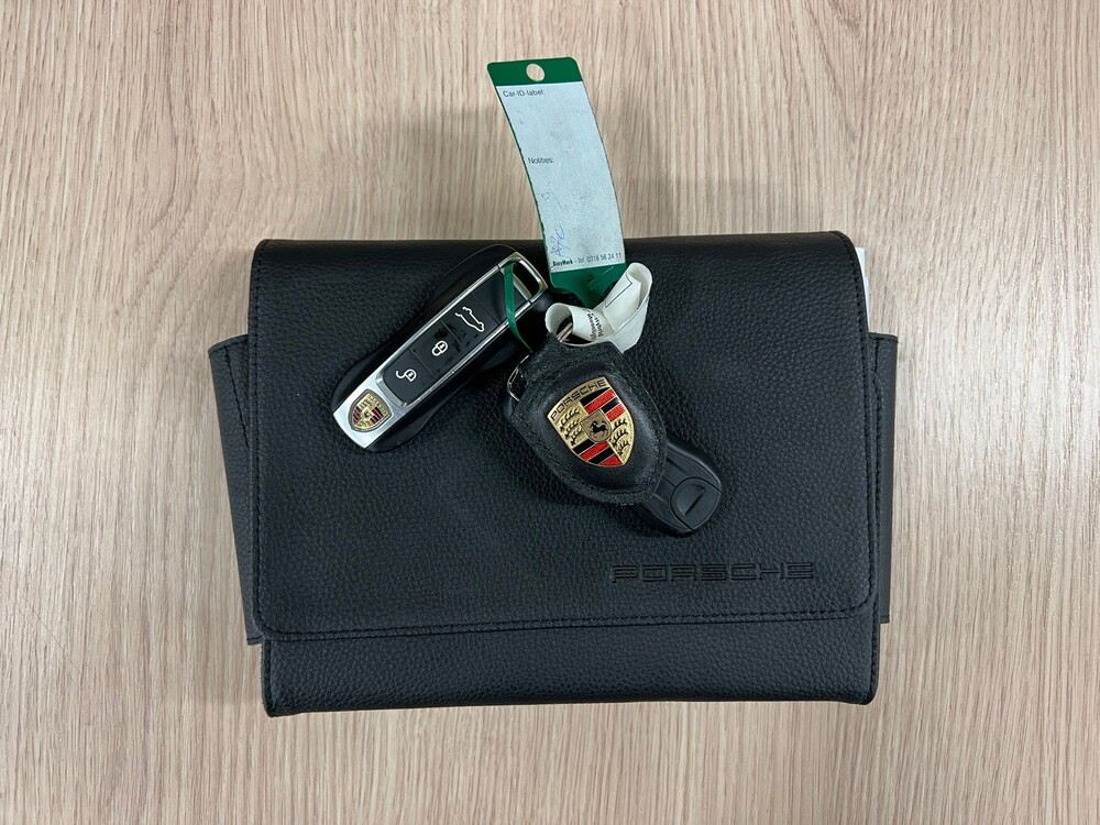 Porsche Cayenne E-Hybrid 3.0 V6 Sport-Chrono 462PS 2018 -Orig. NL-, TD-052-B