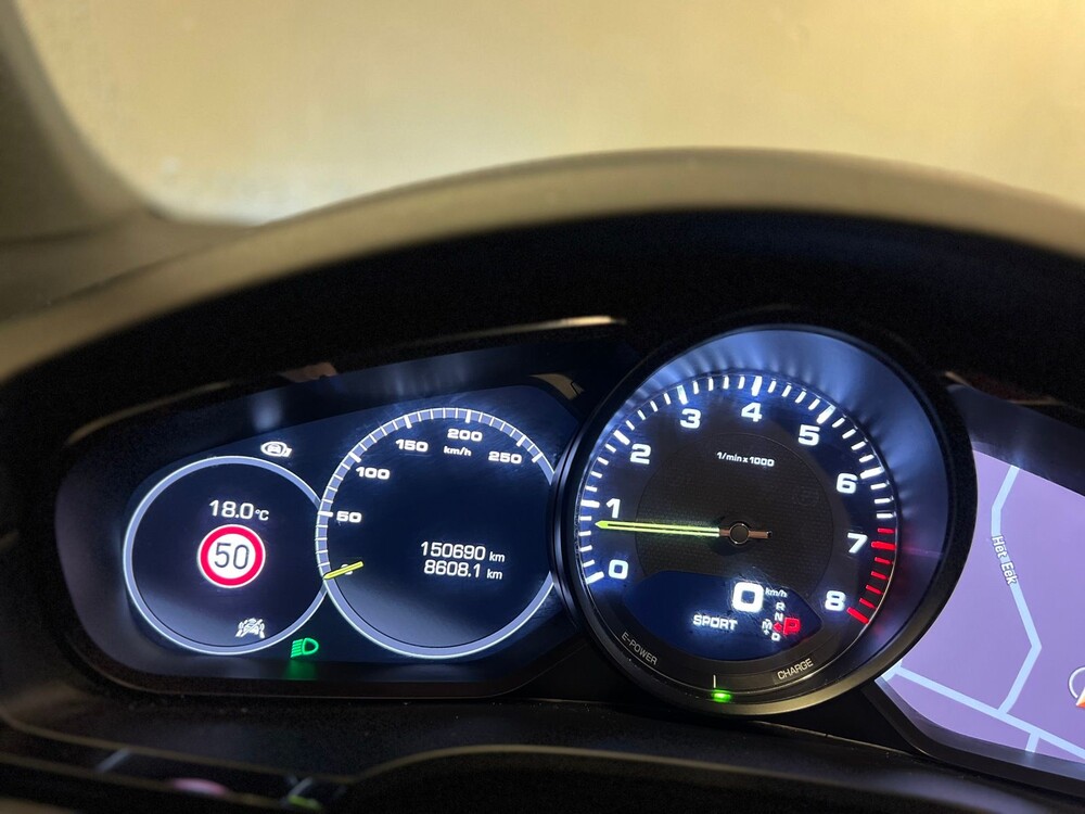 Porsche Cayenne E-Hybrid 3.0 V6 Sport-Chrono 462PS 2018 -Orig. NL-, TD-052-B