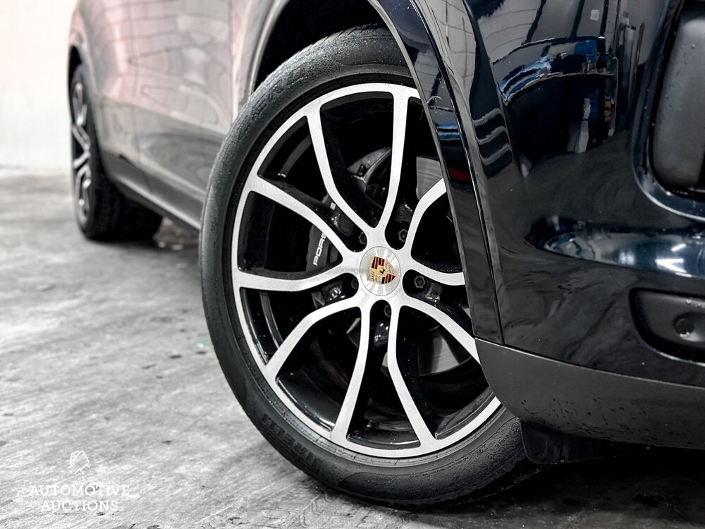 Porsche Cayenne E-Hybrid 3.0 V6 Sport-Chrono 462PS 2018 -Orig. NL-, TD-052-B