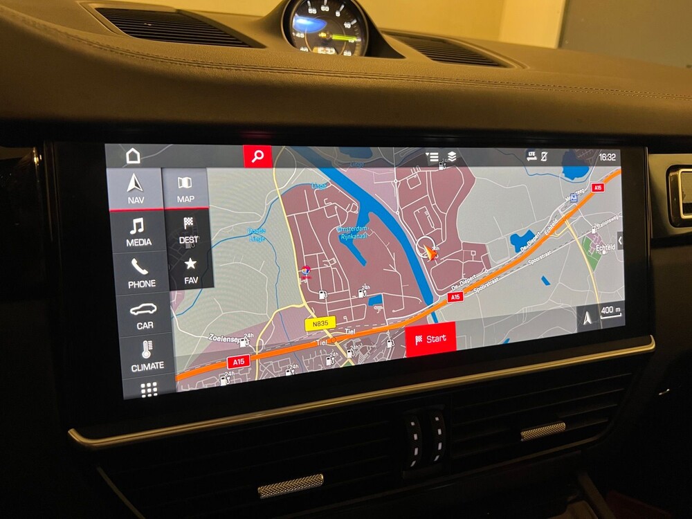 Porsche Cayenne E-Hybrid 3.0 V6 Sport-Chrono 462PS 2018 -Orig. NL-, TD-052-B