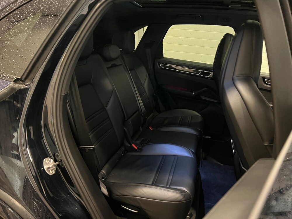 Porsche Cayenne E-Hybrid 3.0 V6 Sport-Chrono 462PS 2018 -Orig. NL-, TD-052-B