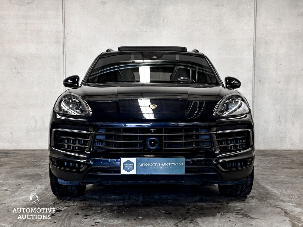 Porsche Cayenne E-Hybrid 3.0 V6 Sport-Chrono 462PS 2018 -Orig. NL-, TD-052-B