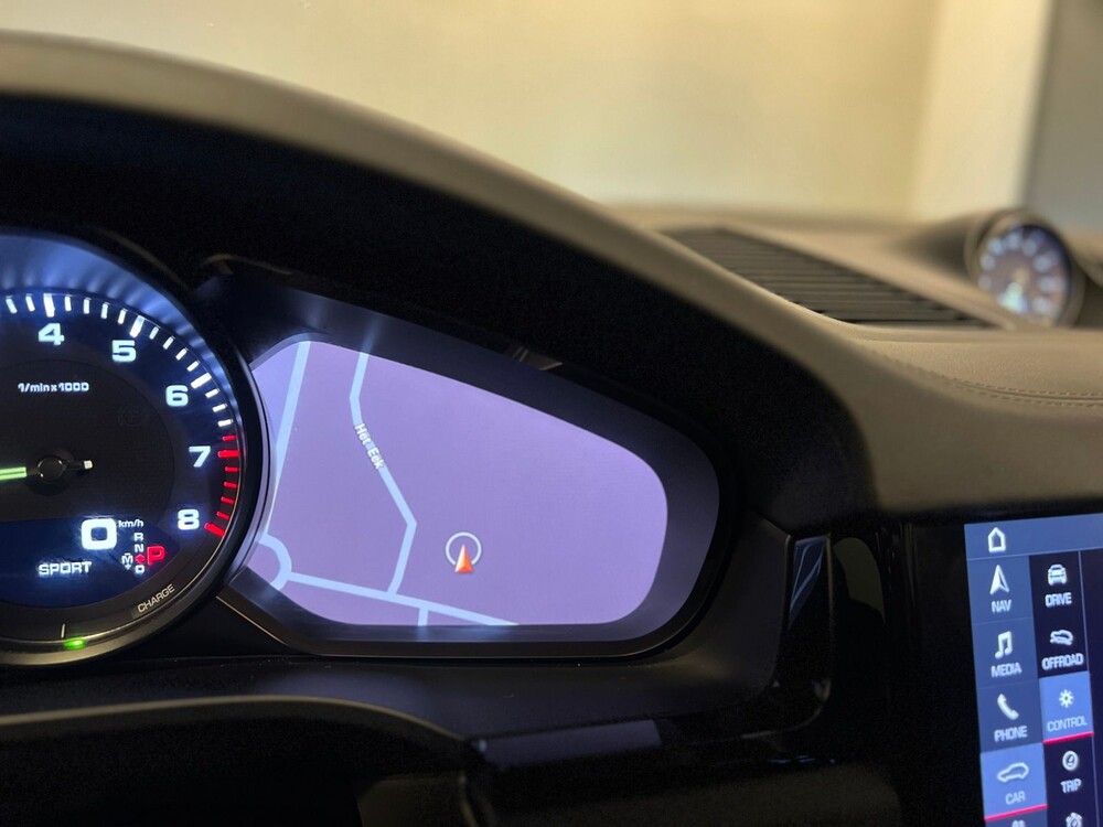 Porsche Cayenne E-Hybrid 3.0 V6 Sport-Chrono 462PS 2018 -Orig. NL-, TD-052-B