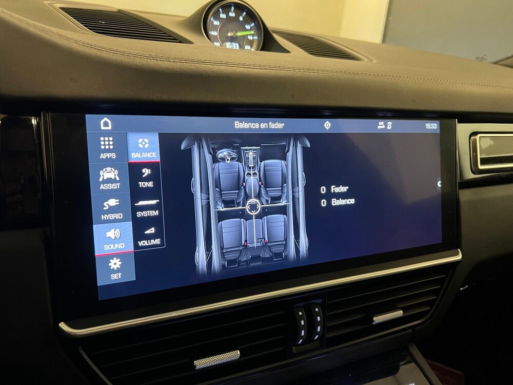 Porsche Cayenne E-Hybrid 3.0 V6 Sport-Chrono 462PS 2018 -Orig. NL-, TD-052-B