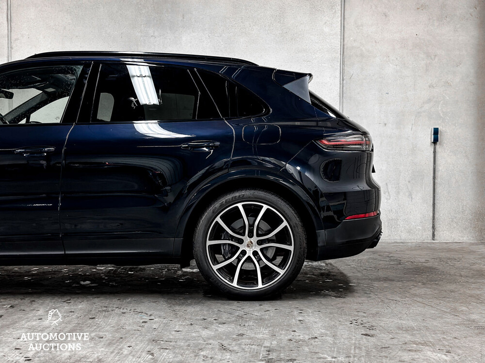 Porsche Cayenne E-Hybrid 3.0 V6 Sport-Chrono 462PS 2018 -Orig. NL-, TD-052-B