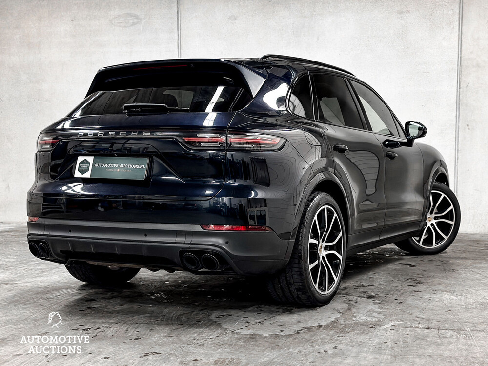 Porsche Cayenne E-Hybrid 3.0 V6 Sport-Chrono 462PS 2018 -Orig. NL-, TD-052-B