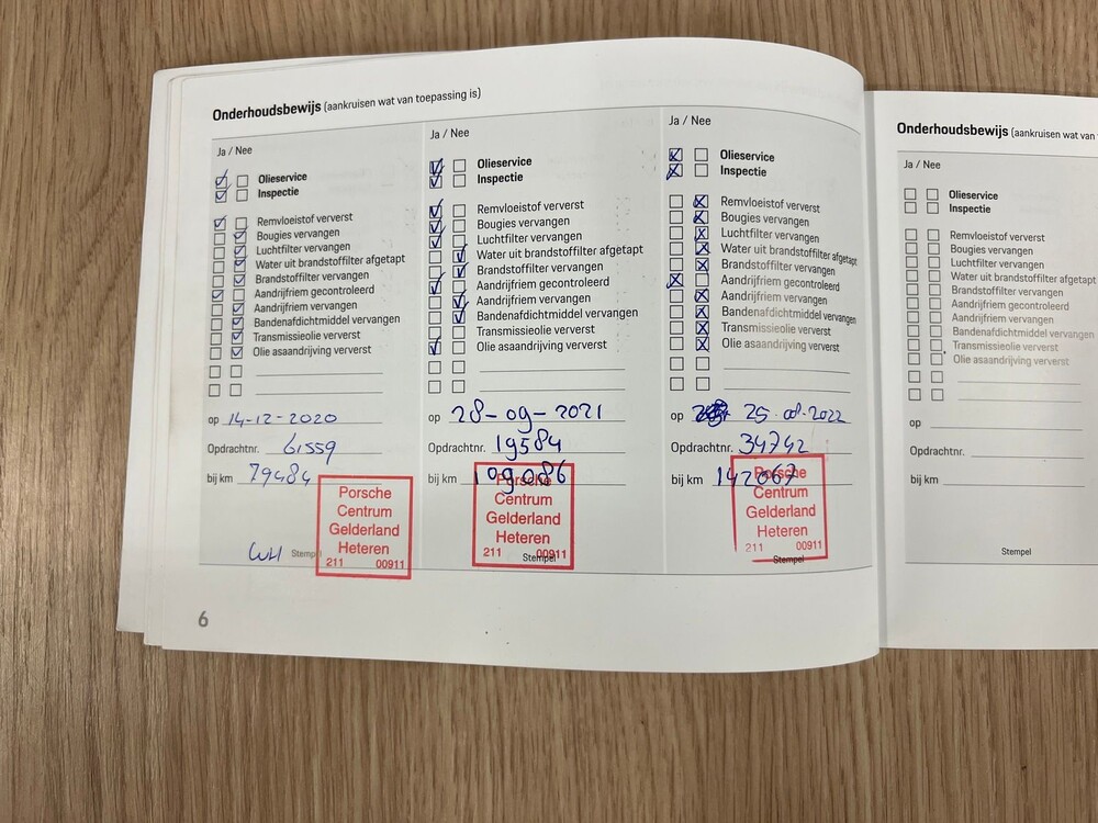 Porsche Cayenne E-Hybrid 3.0 V6 Sport-Chrono 462PS 2018 -Orig. NL-, TD-052-B