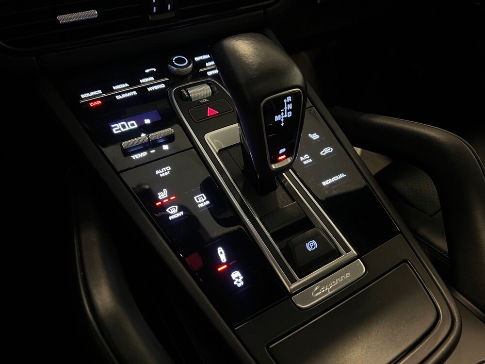 Porsche Cayenne E-Hybrid 3.0 V6 Sport-Chrono 462PS 2018 -Orig. NL-, TD-052-B