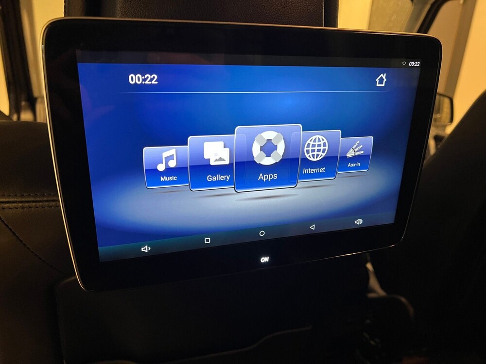 Mercedes-Benz G550 5.5 V8 G-Klasse 387PS 2014, ZS-273-S