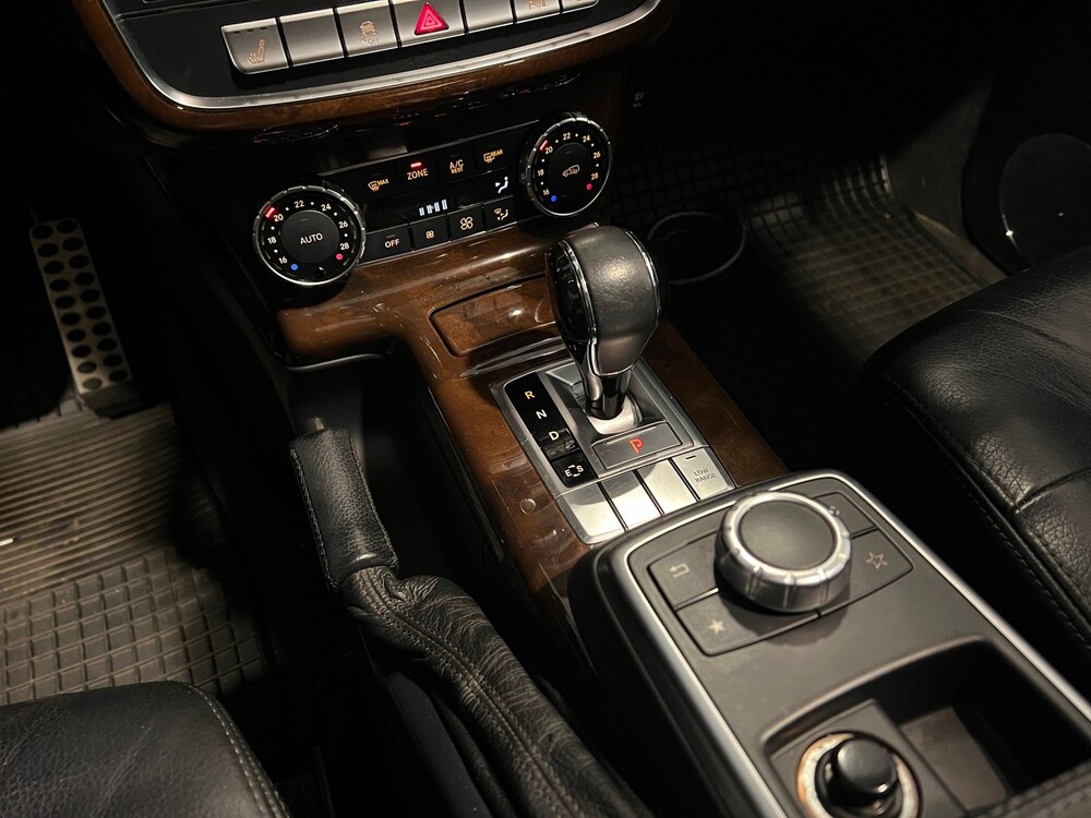 Mercedes-Benz G550 5.5 V8 G-Klasse 387PS 2014, ZS-273-S