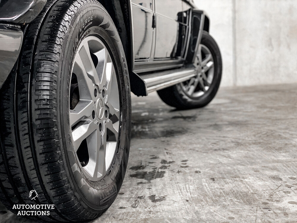 Mercedes-Benz G550 5.5 V8 G-Klasse 387PS 2014, ZS-273-S