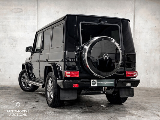 Mercedes-Benz G550 5.5 V8 G-Klasse 387PS 2014, ZS-273-S