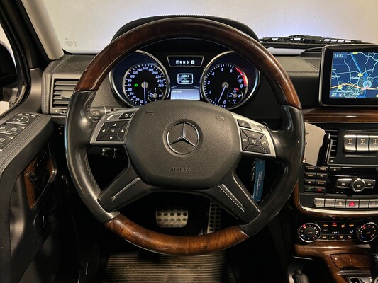Mercedes-Benz G550 5.5 V8 G-Class 387hp 2014, ZS-273-S