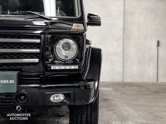 Mercedes-Benz G550 5.5 V8 G-Class 387hp 2014, ZS-273-S