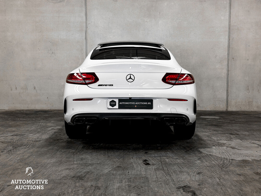 Mercedes-Benz C200 AMG Premium 184PS 2018, ZT-366-V