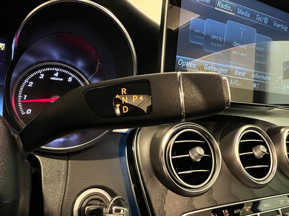 Mercedes-Benz C200 AMG Premium 184PS 2018, ZT-366-V