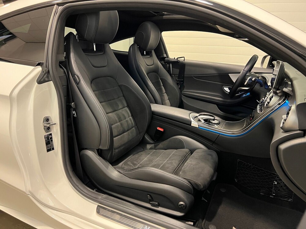 Mercedes-Benz C200 AMG Premium 184PS 2018, ZT-366-V