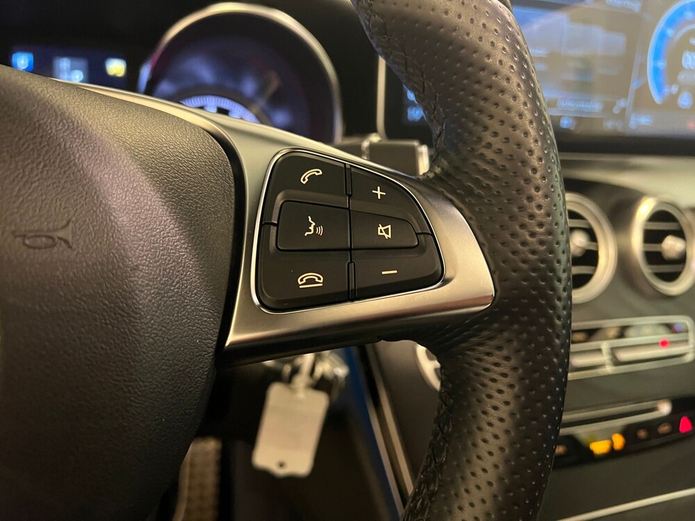 Mercedes-Benz C200 AMG Premium 184PS 2018, ZT-366-V